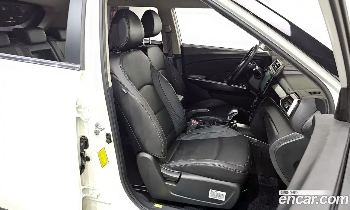 SsangYong TIBOLI 2024 1.6 гидро в Москве № 1418595, фото 18