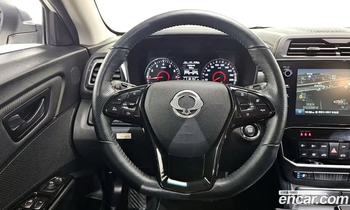 SsangYong TIBOLI 2024 1.6 гидро в Москве № 1418595, фото 19