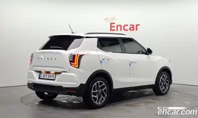 SsangYong TIBOLI 2024 1.6 гидро в Москве № 1418595, миниатюра 2