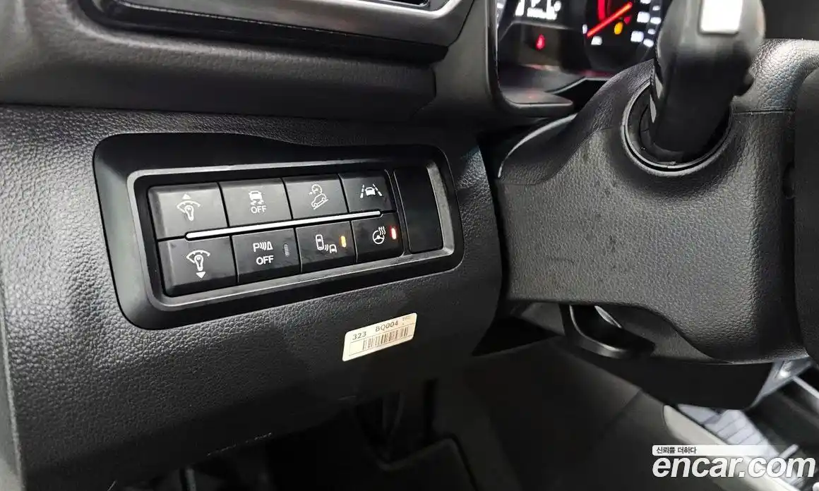 SsangYong TIBOLI 2024 1.6 гидро в Москве № 1418595, фото 21
