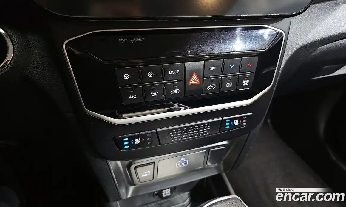 SsangYong TIBOLI 2024 1.6 гидро в Москве № 1418595, фото 27