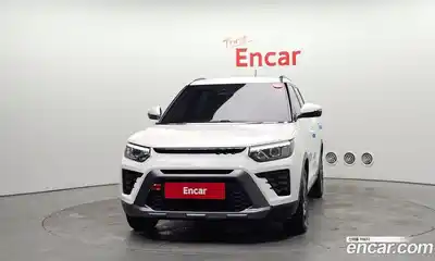 SsangYong TIBOLI 2024 1.6 гидро в Москве № 1418595, миниатюра 3