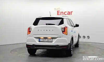 SsangYong TIBOLI 2024 1.6 гидро в Москве № 1418595, миниатюра 4