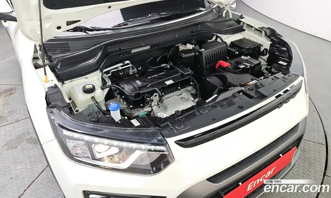 SsangYong TIBOLI 2024 1.6 гидро в Москве № 1418595, фото 6