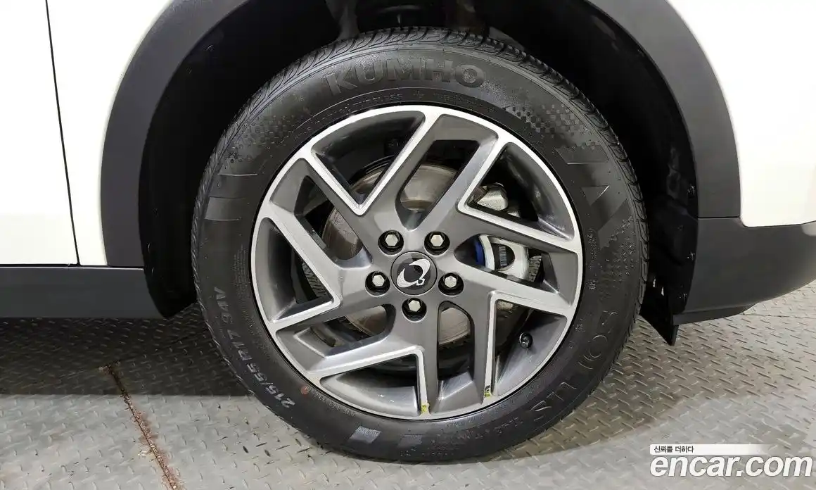 SsangYong TIBOLI 2024 1.6 гидро в Москве № 1418595, фото 7