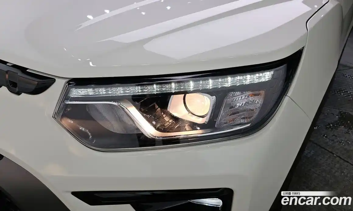SsangYong TIBOLI 2024 1.6 гидро в Москве № 1418595, фото 8