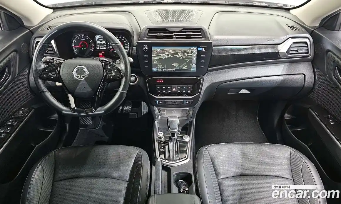 SsangYong TIBOLI 2024 1.6 гидро в Москве № 1418595, фото 10