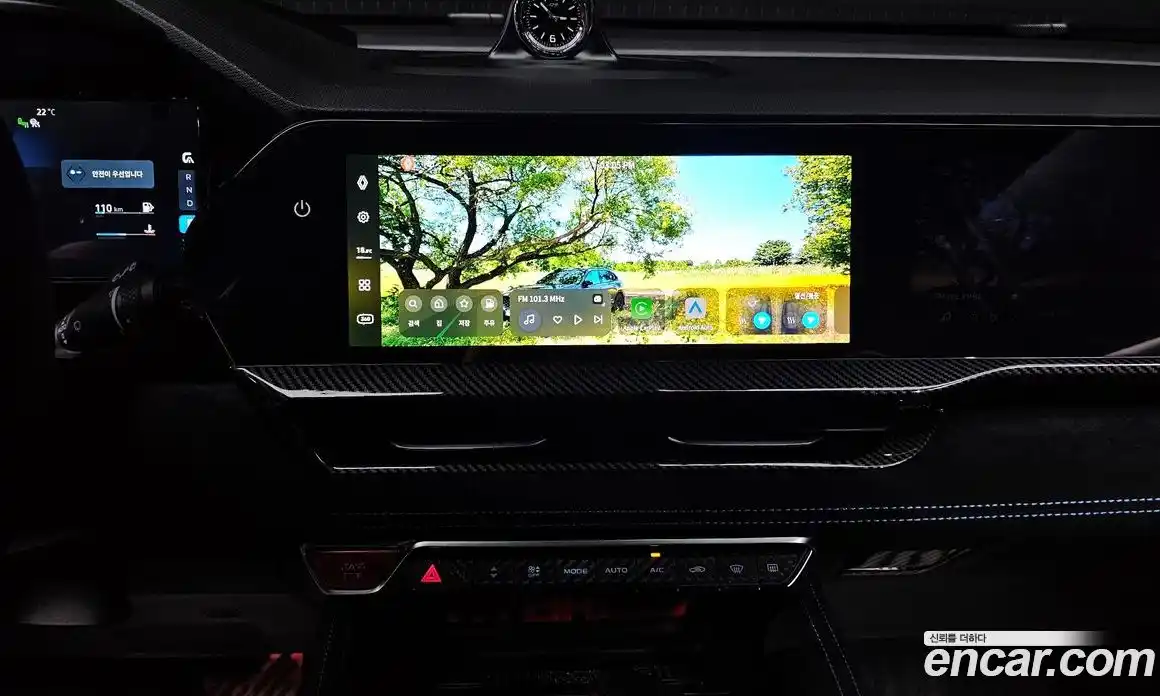 Renault Grand Koleos 2025 1.5 гидро в Москве № 1420699, фото 19