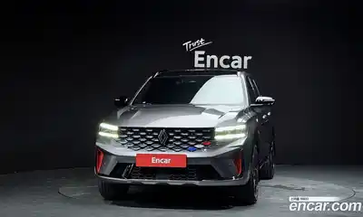 Renault Grand Koleos 2025 1.5 гидро в Москве № 1420699, миниатюра 2