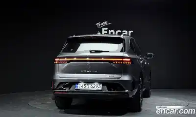 Renault Grand Koleos 2025 1.5 гидро в Москве № 1420699, миниатюра 3