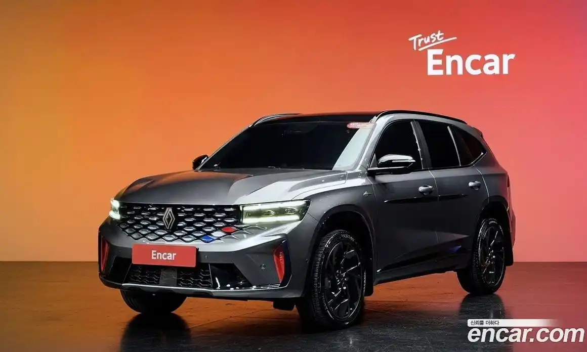 Renault Grand Koleos 2025 1.5 гидро в Москве № 1420699, фото 31