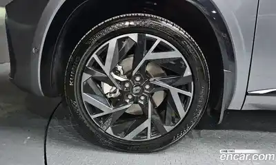Renault Grand Koleos 2025 1.5 гидро в Москве № 1420699, миниатюра 4