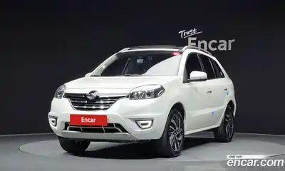 Renault QM5, 2015