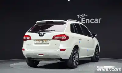 Renault QM5 2015 2.0 гидро в Москве № 1421014, миниатюра 2