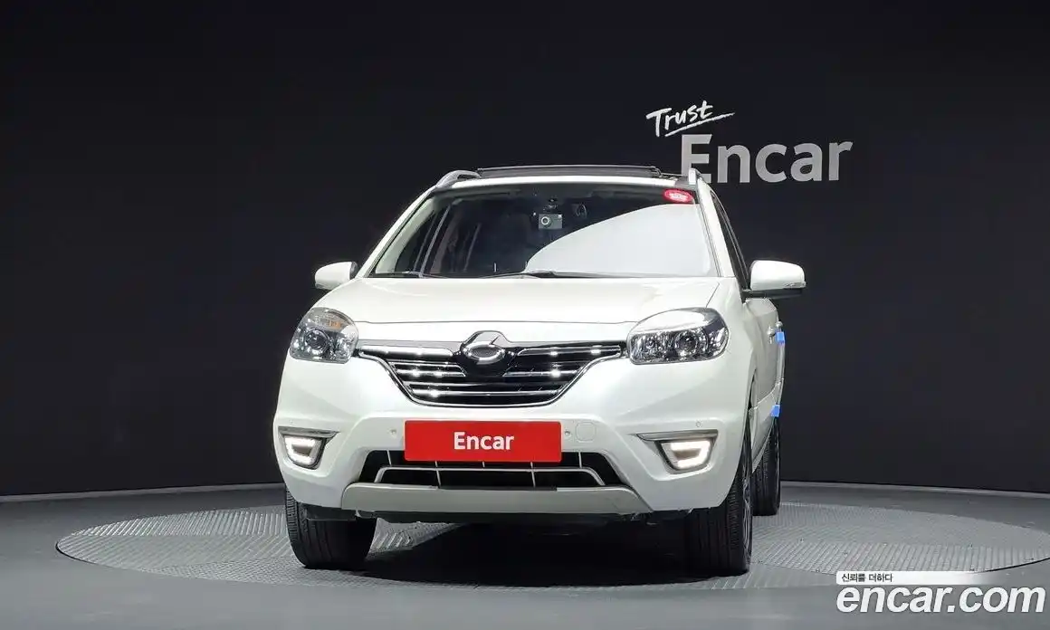 Renault QM5 2015 2.0 гидро в Москве № 1421014, фото 3