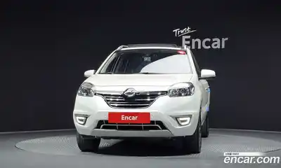 Renault QM5 2015 2.0 гидро в Москве № 1421014, миниатюра 3