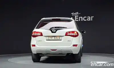 Renault QM5 2015 2.0 гидро в Москве № 1421014, миниатюра 4