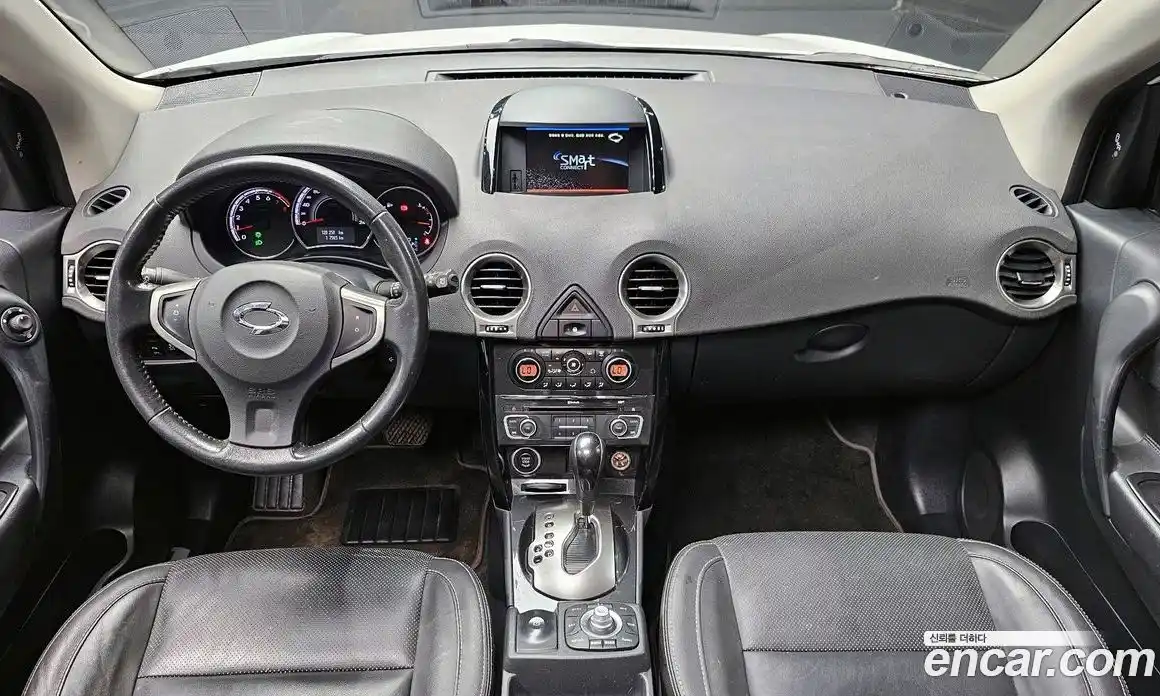 Renault QM5 2015 2.0 гидро в Москве № 1421014, фото 7