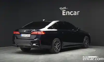 BMW 5-Series 2025 2.0 гидро в Москве № 1421507, миниатюра 2