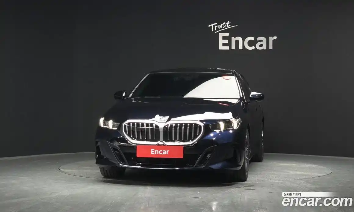 BMW 5-Series 2025 2.0 гидро в Москве № 1421507, фото 3