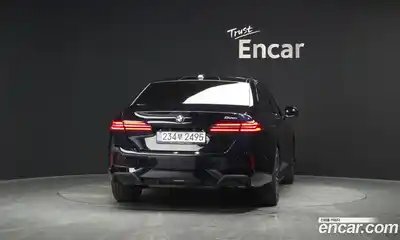 BMW 5-Series 2025 2.0 гидро в Москве № 1421507, миниатюра 4