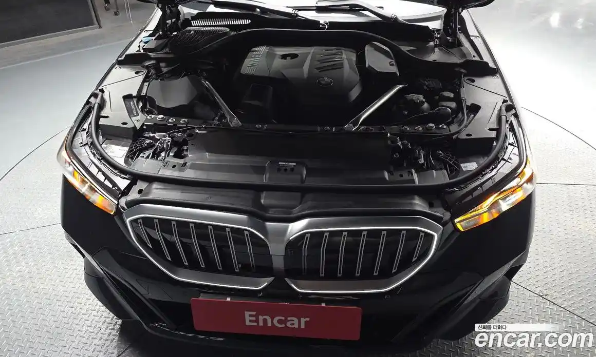BMW 5-Series 2025 2.0 гидро в Москве № 1421507, фото 6