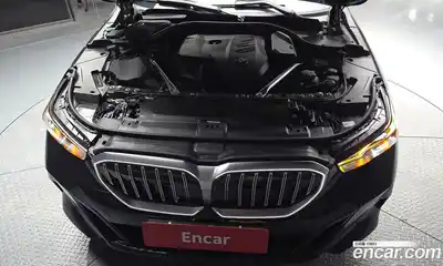 BMW 5-Series 2025 2.0 гидро в Москве № 1421507, миниатюра 6