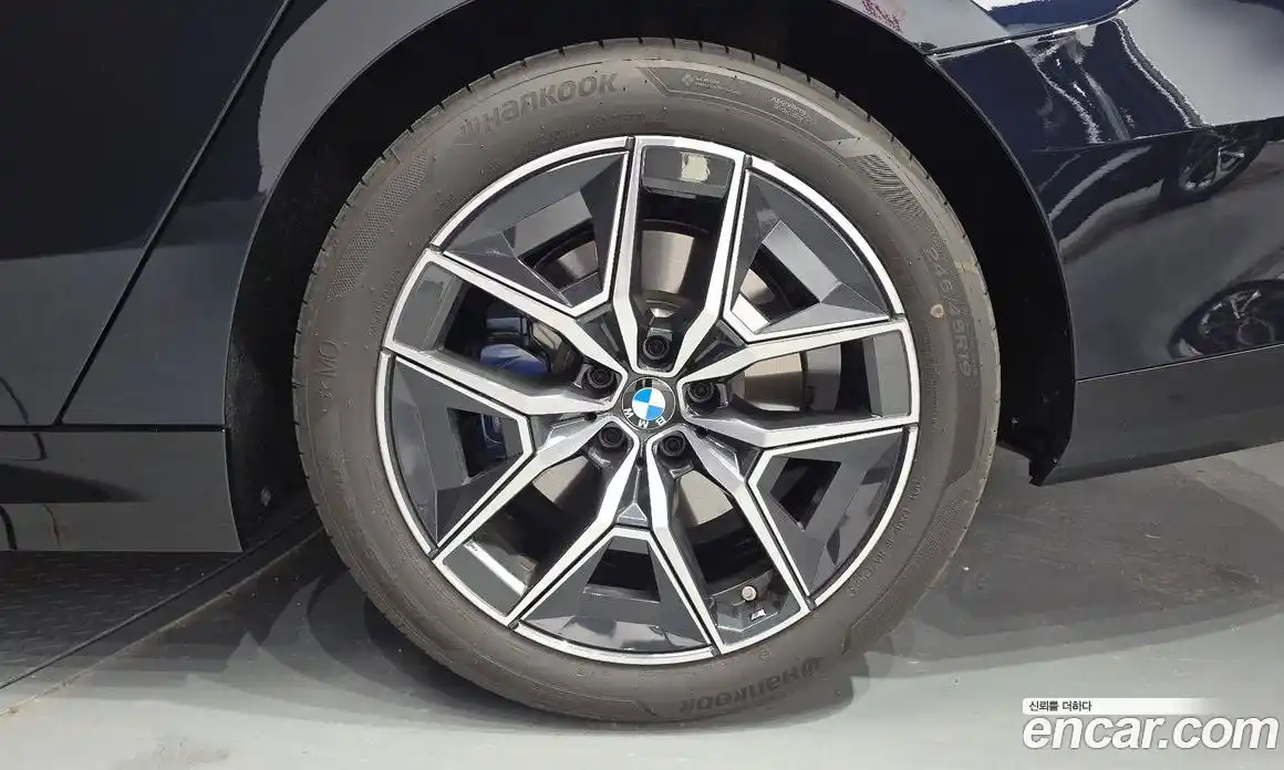 BMW 5-Series 2025 2.0 гидро в Москве № 1421507, фото 7