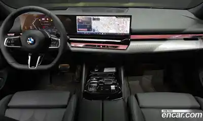 BMW 5-Series 2025 2.0 гидро в Москве № 1421507, миниатюра 10