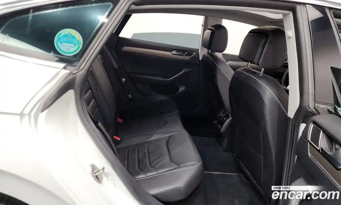 Volkswagen Arteon 2019 2.0 гидро в Москве № 1424168, фото 17