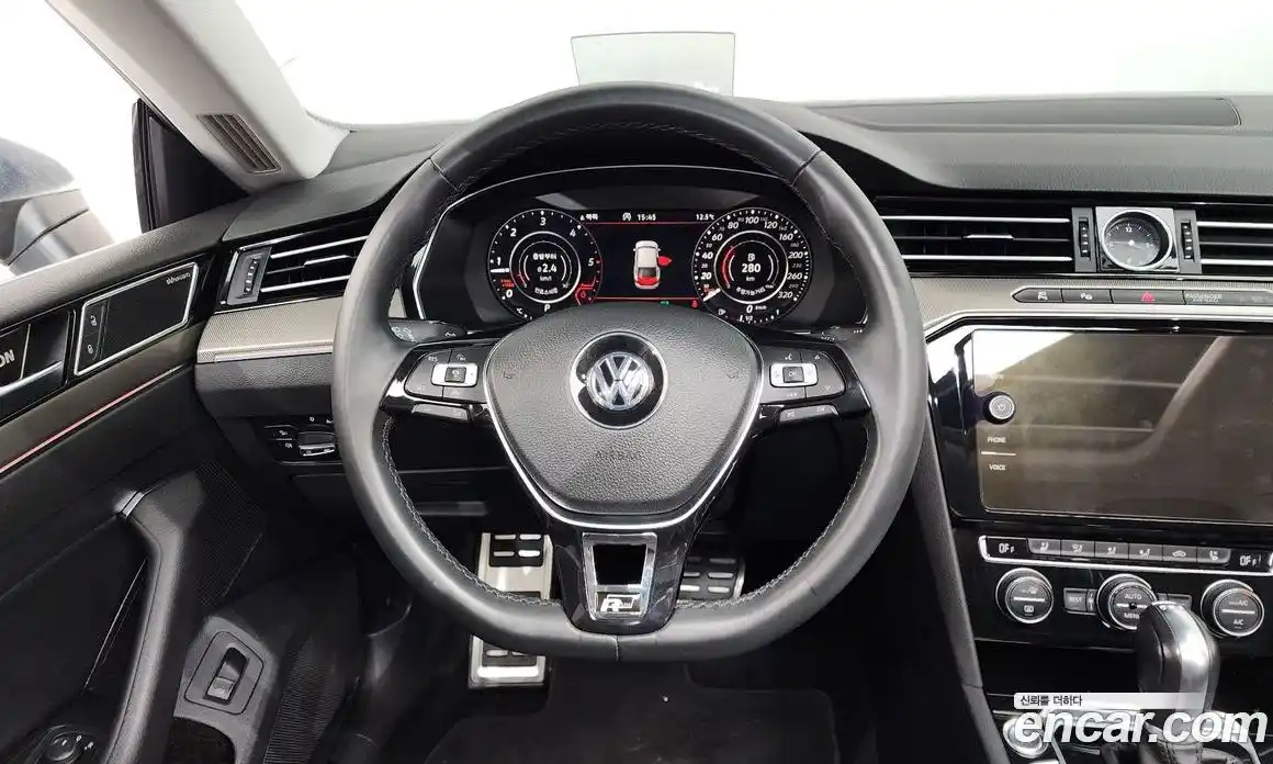 Volkswagen Arteon 2019 2.0 гидро в Москве № 1424168, фото 18