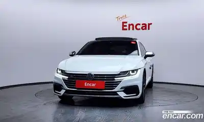 Volkswagen Arteon 2019 2.0 гидро в Москве № 1424168, миниатюра 3
