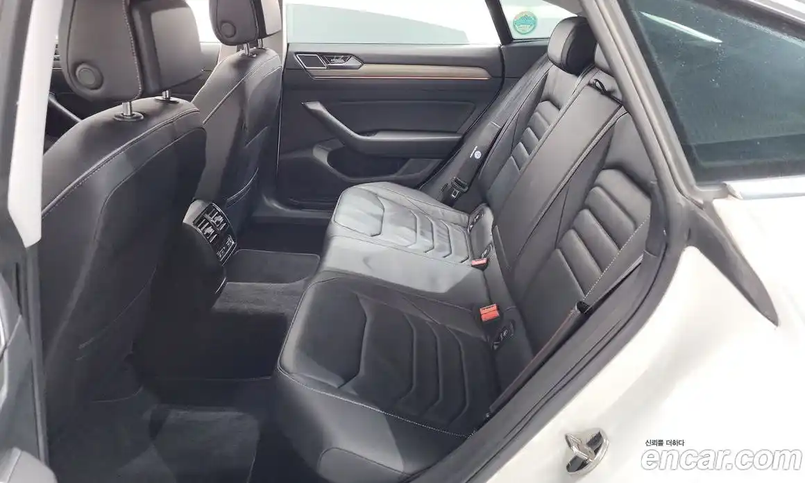 Volkswagen Arteon 2019 2.0 гидро в Москве № 1424168, фото 32