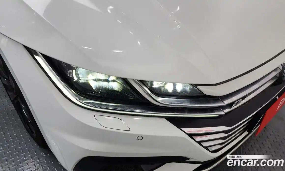 Volkswagen Arteon 2019 2.0 гидро в Москве № 1424168, фото 8