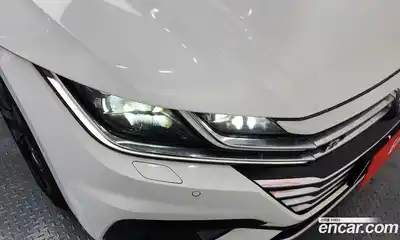 Volkswagen Arteon 2019 2.0 гидро в Москве № 1424168, миниатюра 8