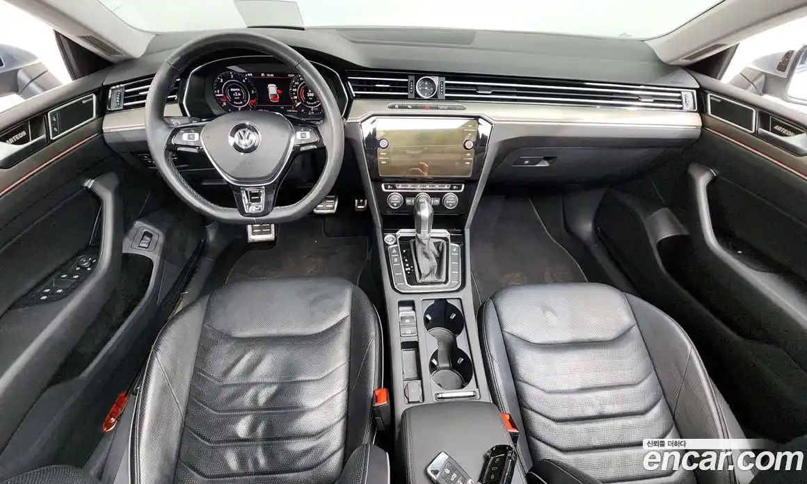 Volkswagen Arteon 2019 2.0 гидро в Москве № 1424168, фото 10