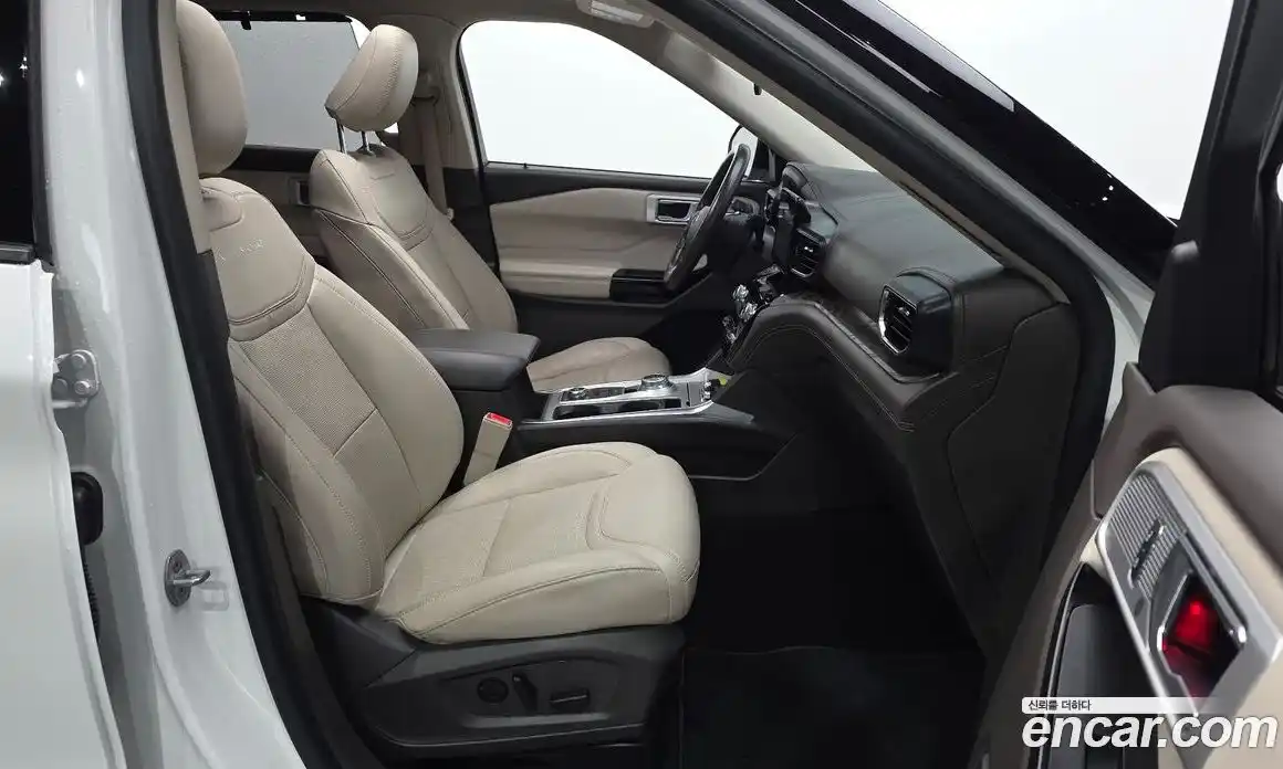 Ford Explorer 2022 3.0 гидро в Москве № 1424674, фото 13