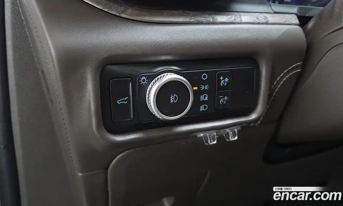 Ford Explorer 2022 3.0 гидро в Москве № 1424674, фото 28
