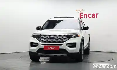 Ford Explorer 2022 3.0 гидро в Москве № 1424674, миниатюра 3