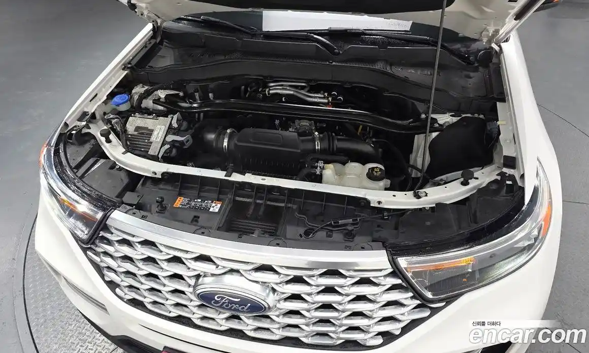 Ford Explorer 2022 3.0 гидро в Москве № 1424674, фото 6