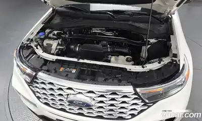 Ford Explorer 2022 3.0 гидро в Москве № 1424674, миниатюра 6