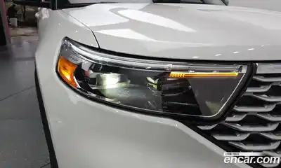 Ford Explorer 2022 3.0 гидро в Москве № 1424674, миниатюра 8