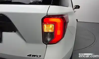 Ford Explorer 2022 3.0 гидро в Москве № 1424674, миниатюра 9