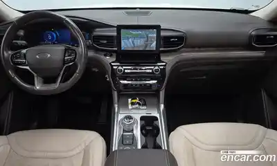 Ford Explorer 2022 3.0 гидро в Москве № 1424674, миниатюра 10