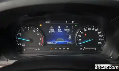 Ford Explorer 2020 2.3 гидро в Москве № 1424722, миниатюра 11