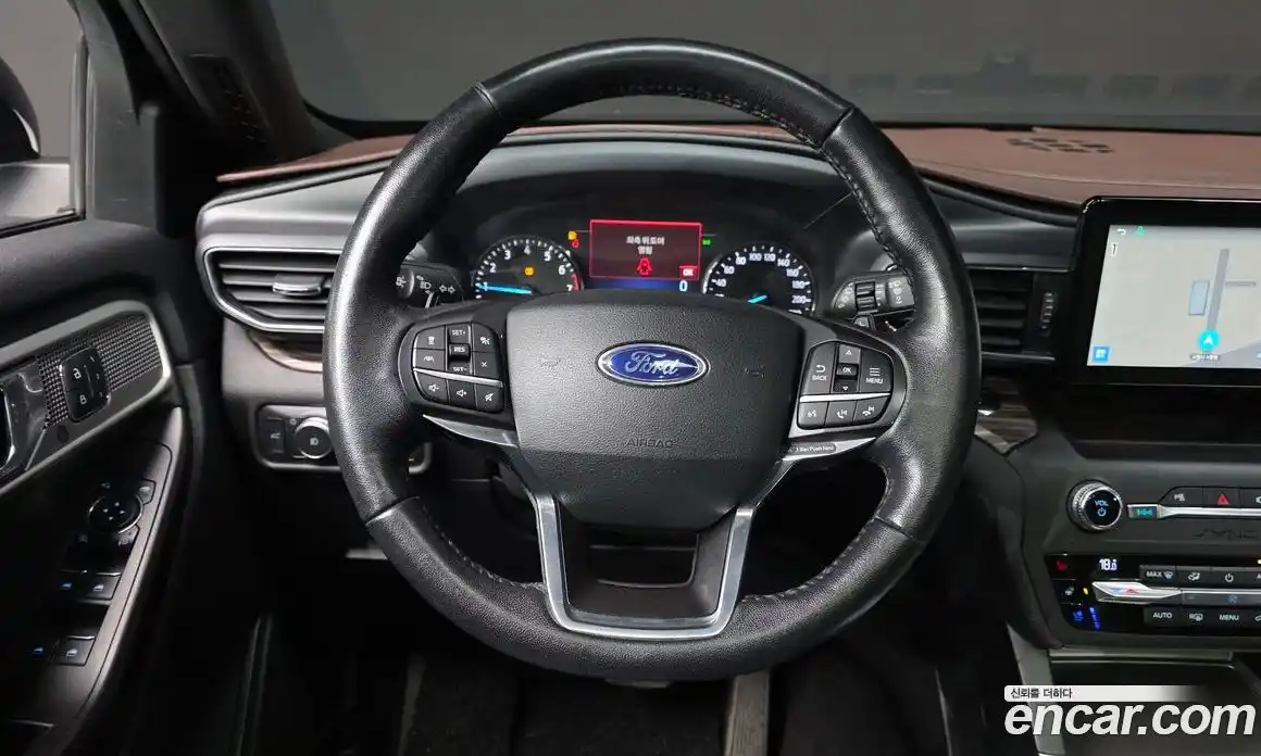 Ford Explorer 2020 2.3 гидро в Москве № 1424722, фото 19