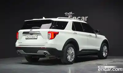 Ford Explorer 2020 2.3 гидро в Москве № 1424722, миниатюра 2