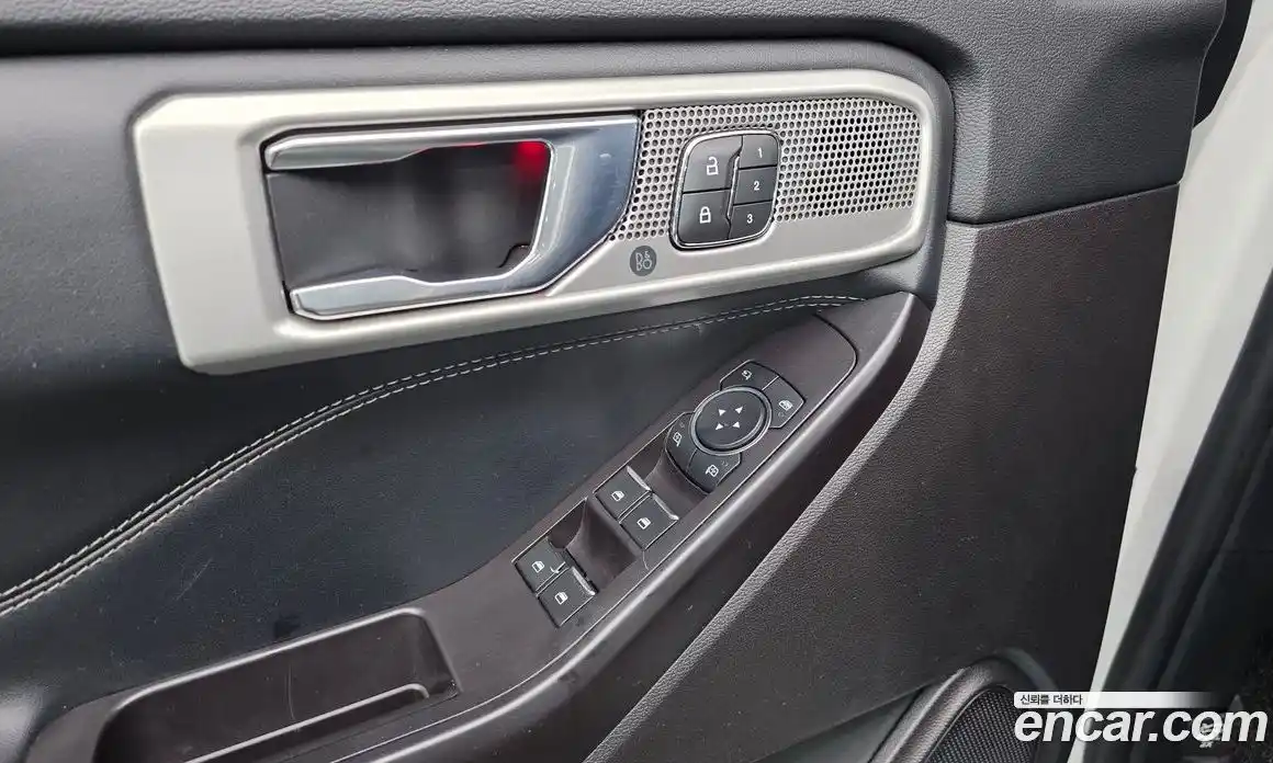 Ford Explorer 2020 2.3 гидро в Москве № 1424722, фото 27