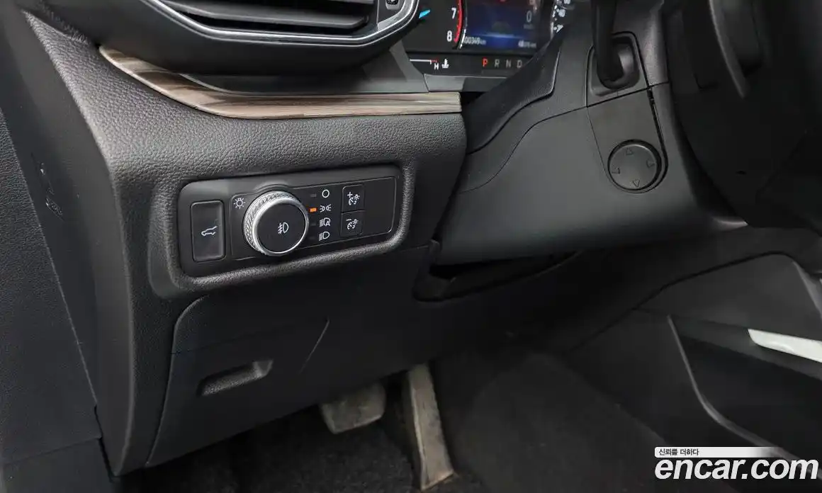 Ford Explorer 2020 2.3 гидро в Москве № 1424722, фото 28