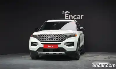 Ford Explorer 2020 2.3 гидро в Москве № 1424722, миниатюра 3